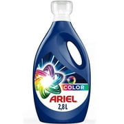 Ariel Liquid Detergent Color 2.8L – Single Bottle Laundry Detergent