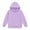 /c142Purple761, variant on CUZIBR Little Girls Hoodies Basic Solid Color Sweatshirt Pullover Long Sleeve Soft Outdoor Tops,Blue,8-9 Years