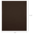 thumbnail image 6 of Better Office Products Letter Size 2-Pockets Pocket Folders, Black, 50 Count, 6 of 6