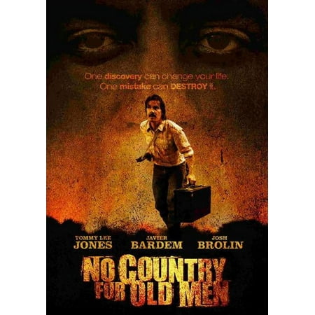 UPC: 0671863442704 | No Country For Old Men – movie POSTER (Style G) (11  x 17 ) (2007)