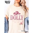 thumbnail image 2 of Dolly Forever Shirt, Dolly Forever TShirt, Queen of Country, Retro Y2K Tee, 2 of 5