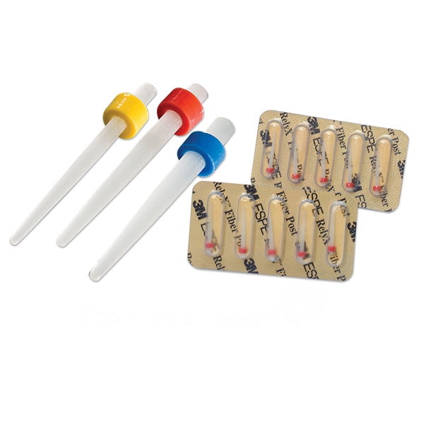 3M ESPE Relyx Fiber Post Refill 10 Posts Walmart