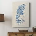 thumbnail image 5 of Blue Marine Algae III Premium Gallery Wrapped Canvas - Ready to Hang, 5 of 9