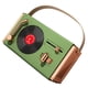 thumbnail image 3 of Altavoz Bluetooth de estilo retro, portátil, con sonido de alta definición para disfrutar en exteriores e interiores. Compatible con USB, ideal para la decoración de la sala de estar y la, 3 of 8