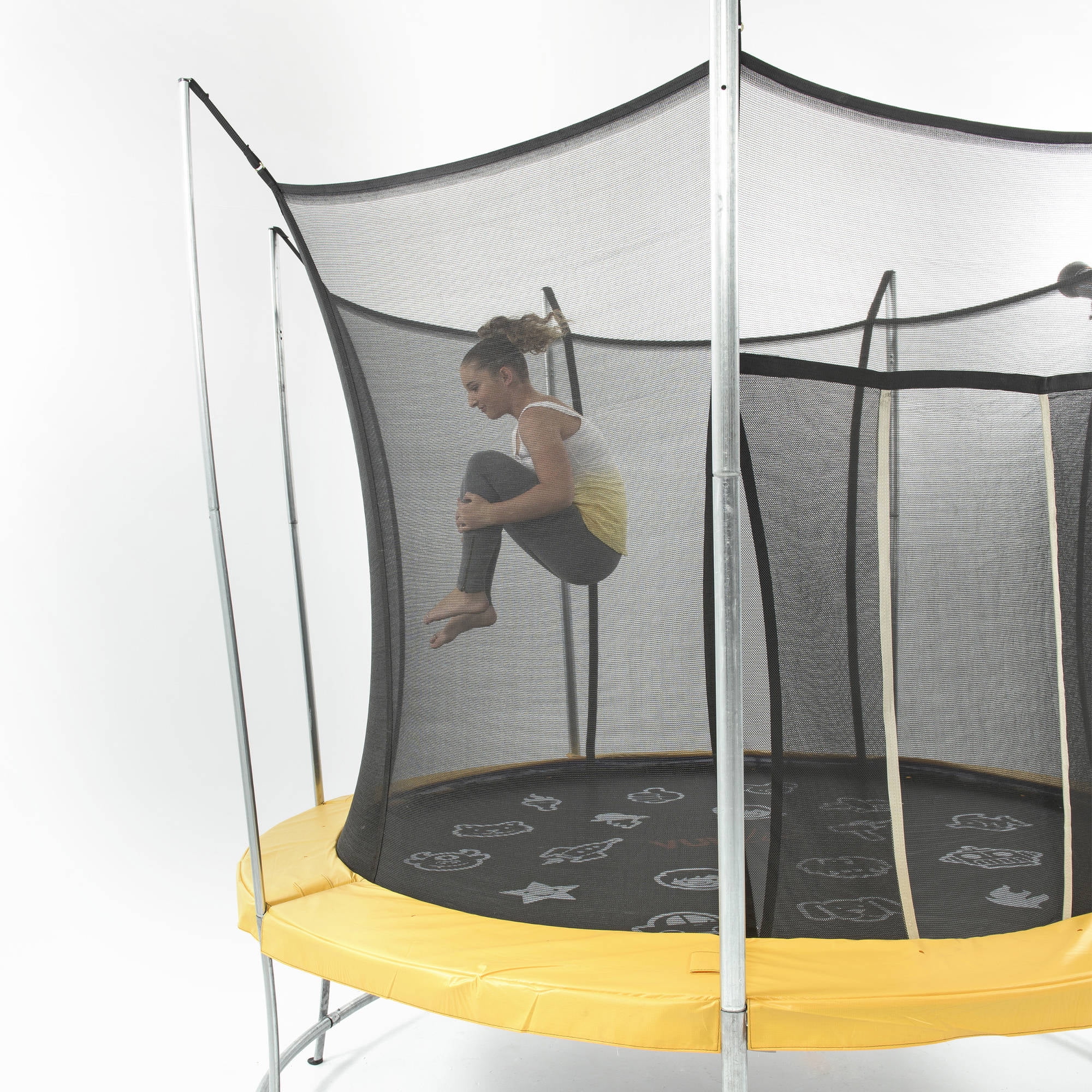 Vuly 8ft trampoline cheap
