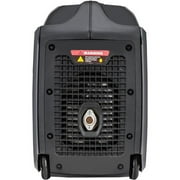 Pulsar Dual Fuel Inverter Generator 4000W GX400BN - Portable, CO Alert, USB, 30A RV, Quiet