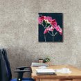 thumbnail image 3 of Epic Graffiti 'Geraniums' by Linda Woods, Canvas Wall Art, 20"x24", 3 of 8