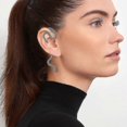 thumbnail image 5 of Punk Snake Cuff Earrings,non Pierced Snake Ear Cuff,punk Cobra Wrap Earrings Clip, Personality Crawler Earrings Jewelry----Golden--Product code 64584 Golden, 5 of 5