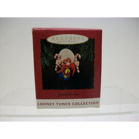 Hallmark Keepsake Ornament 1994 Yosemite Sam QX5346