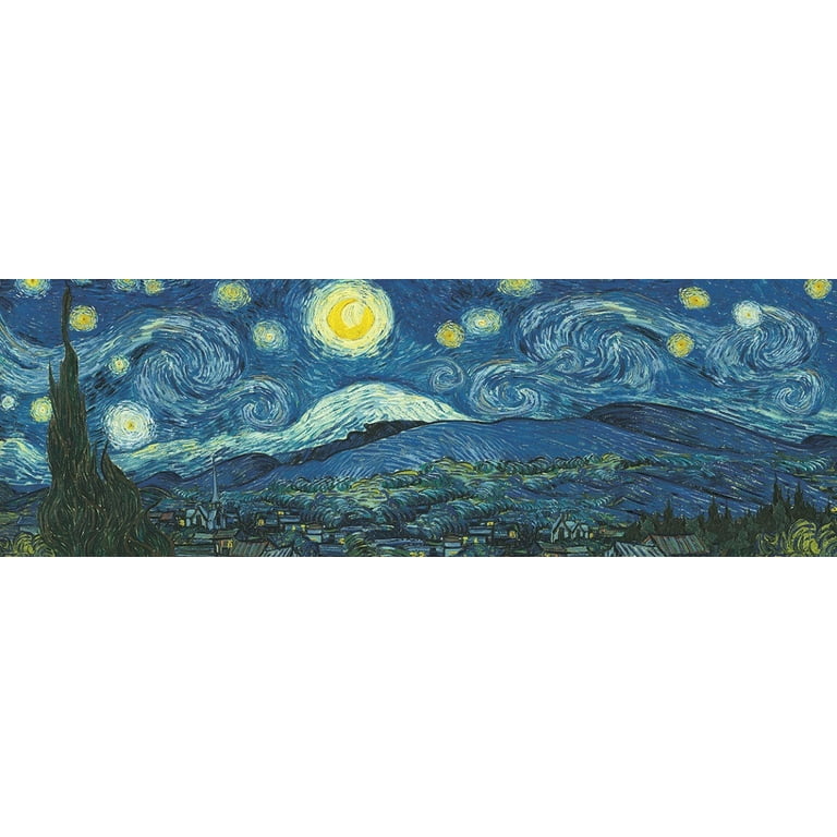 Puzzle van 2024 gogh 1000