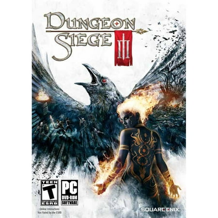 Dungeon Siege 3 ESD Game (PC) (Digital Code) (Best Dungeon Siege Game)