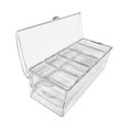 thumbnail image 3 of Wosthever Servidor de condimentos refrigerado flexible resistente para salsa de restaurante de fiesta Almacenamiento y organización del hogar, 3 of 6