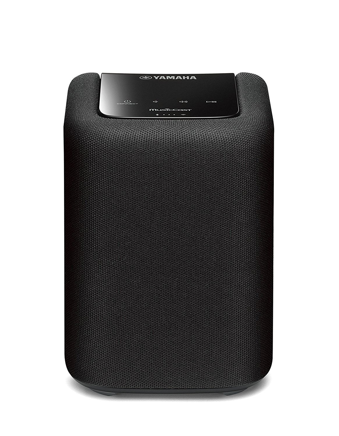 Yamaha MusicCast WX-010 Wireless Speaker with Bluetooth (Black) - image 2 of 2