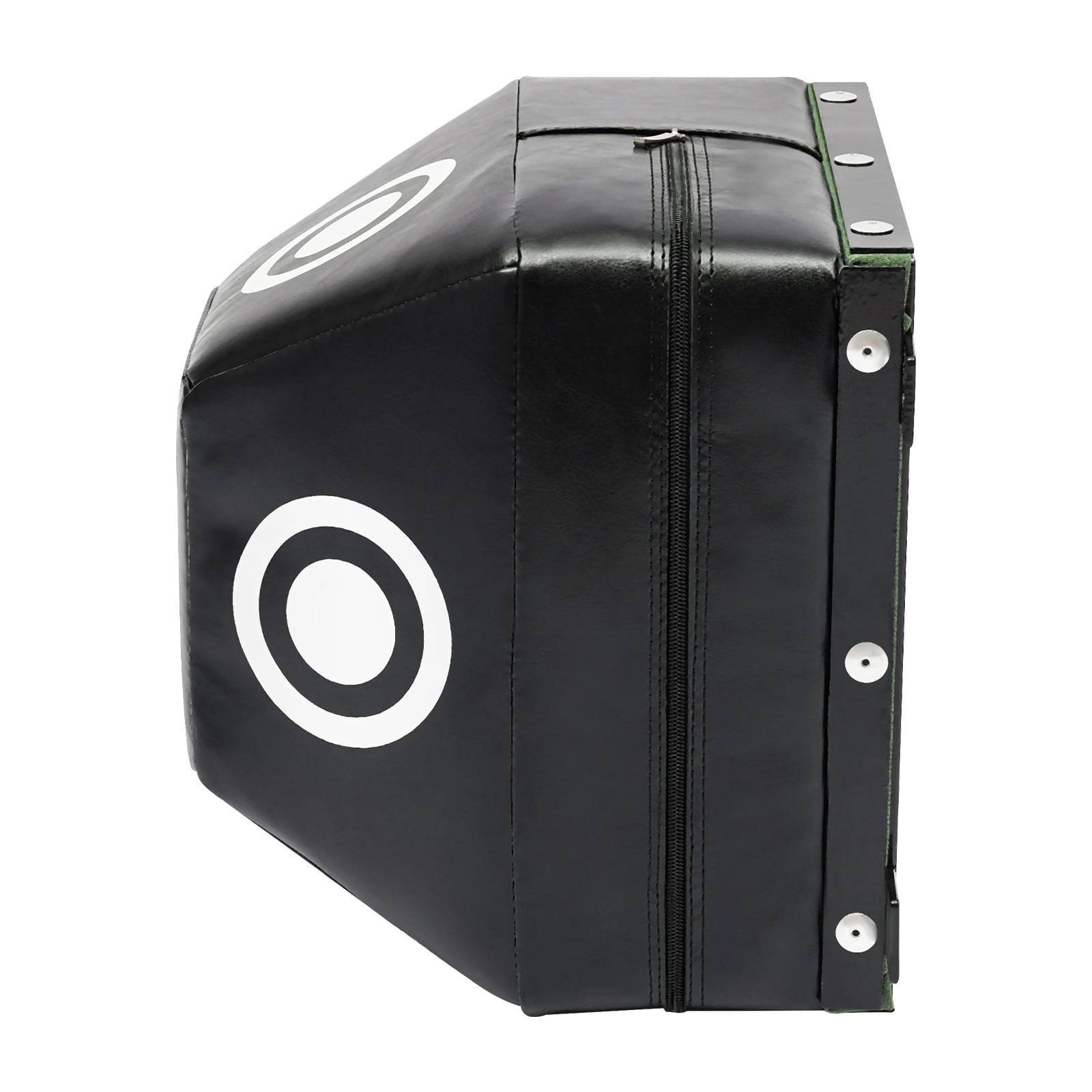 Wall Mount Uppercut Boxing Training Punching Target , Wall Mount Hook and Uppercut Punching Bag for Boxing, Combat, Kickboxing, and Other Sports