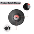 thumbnail image 1 of 6pcs 12 Inch EP LP Vinyl Record Label Cleaning Protective Sleeve Protector Waterproof Label Sleeve Record Holder, 1 of 4