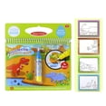 thumbnail image 1 of Vogacara Libro mágico de dibujo de agua, libro para colorear, Doodle y bolígrafo mágico, tablero de dibujo para pintar, juguetes para niños, Juguetes Educativos No.2 Vogacara FN003215-02, 1 of 1