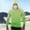Green, variant on Puntoco Men Long Sleeve Shirt Men’s UPF 50  Hoodie Shirt with Mask Long Sleeve Permanent UV Sun Protection Neck Gaiter Performance T for Outdoor Watermelon Red XL(XL)