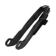 thumbnail image 4 of Guías de cadena para motocicleta, protector de brazo oscilante superior para XR250R XR400R Negro, 4 of 7