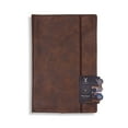 thumbnail image 4 of (6 pack) Yellowstone Kitchen Table Placemat Leather, John Collection, 4 of 5