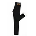 thumbnail image 5 of Legging Chaud pour Femmes Grande Taille 50 % de Rabais en Liquidation Mode Leggings en Peluche Imprimés Colorés Pantalons Élastiques, 5 of 5
