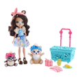 thumbnail image 3 of Muñeca Enchantimals Bren Bear Picnic, 3 of 3