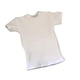 thumbnail image 2 of Camiseta de Pérdida de ropa Macarena 2 piezas 1/6 para figuras de acción de 12 pulgadas color blanco y negro, 2 of 8