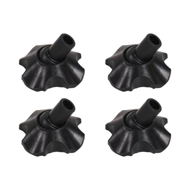 GUOOL Chair Leg Protector Padschair Leg Caps Universal for Dining Chairs 8Pieces 12mm