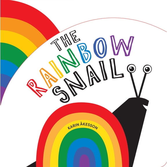 Pre-Owned The Rainbow Snail, 9781454712145, 1454712147, Paperback,