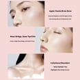 thumbnail image 3 of Two-Tone Contour & Highlight Palette for Face, Natural Daily Decoration, Subtle Shadow with Luxurious Shine & Texture, Sorrel Colour Light Beige Kit, Sculpt & Define Features, 3 of 8