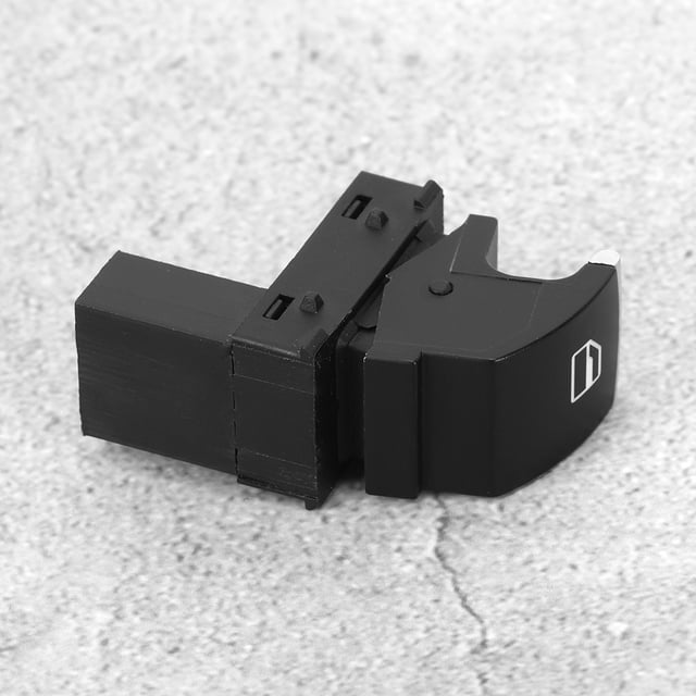N,Interruptor de ventana eléctrica Accesorios para automóviles Experiencia incomparable