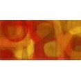 thumbnail image 2 of Loreth, Lanie 18x11 White Modern Wood Framed Museum Art Print Titled - Discovering I, 2 of 4