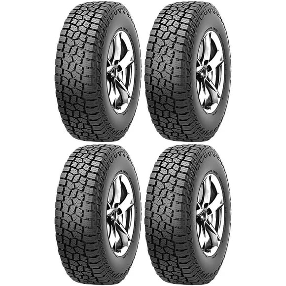 Paquete de 4 Llantas 245/65 R17 107S Goodride SL379AT