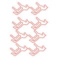 thumbnail image 4 of Animal Shaped Paperclip100PCS Animal Paperclips Non Office Supplies Animal Paperclips Time-Tested Durability, 4 of 5