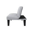 thumbnail image 3 of Sofá Cama Lucía Gris Reclinable LOOMBER, 3 of 8
