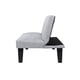 thumbnail image 3 of Sofá Cama Lucía Gris Reclinable LOOMBER, 3 of 8