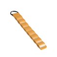 thumbnail image 3 of Organizador portátil de clavijas para tienda de campaña con hebilla para colgar, bolsa de piel sintética con 8 compartimentos Amarillo marron kusrkot organizador de la estaca de la tienda, 3 of 8