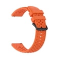 thumbnail image 1 of Silicone Sport Band For Amazfit Active / Active Edge / Active Max Breathable Hollow Strap Replacement Wristband, 1 of 8