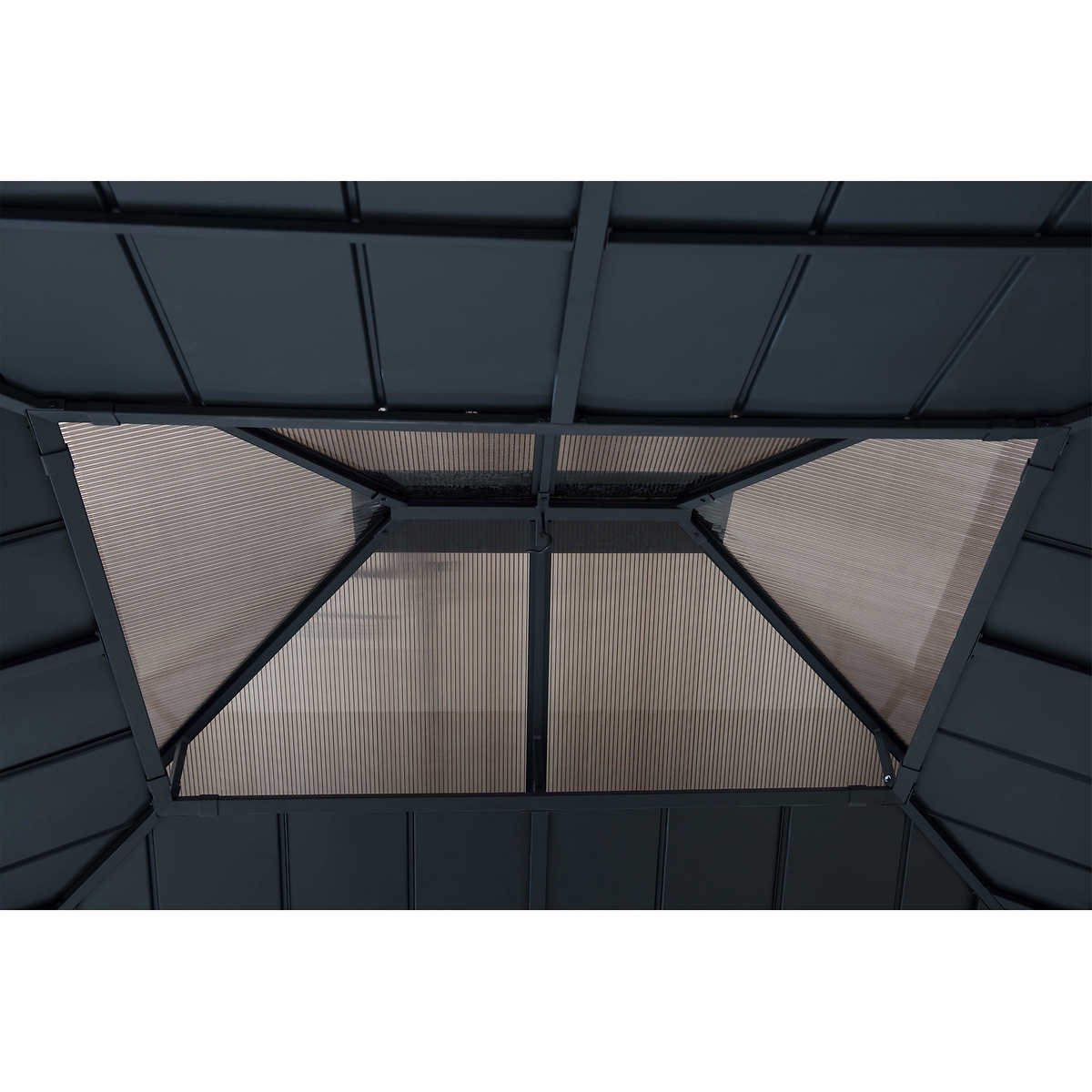 Sunjoy 12.9' x 14.9' Fenwick Gazebo 