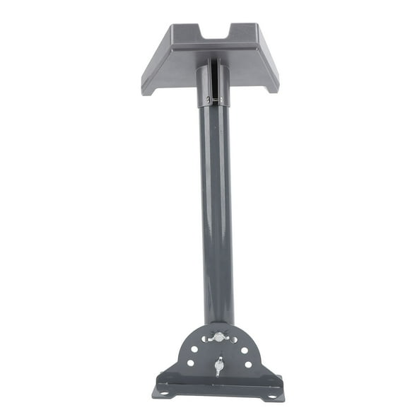 Starlink Gen 3 Roof Mount, Rotatable Metal Heavy Duty Pivot Starlink Pole Mount Starlink Mounting Kit Starlink Internet Kit Satellite Compatible with V3 Starlink Standard Dish