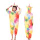 thumbnail image 1 of Kigurumi-Pijama de unicornio para niños y niñas, ropa de dormir de animales de dinosaurio, mono de Navidad, monos de bebé, 1 of 4