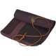 thumbnail image 4 of Bolsa para cuchillos hecha de cuero Pu, bolsa impermeable para guardar cuchillos oso de fresa  Hogar, 4 of 5