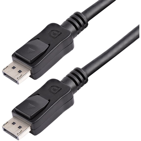 StarTech DisplayPort Cable with Latches (5M)