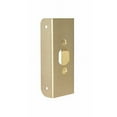 thumbnail image 3 of Don-Jo 20FEPB 1.75 in. Wrap Around Door Reinforcer - Polished Brass, 3 of 4