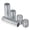 25mm, variant on 10Pcs M10 Lamp Tooth Tube Internal Hollow Threaded Tube Screw Nut Lamp
