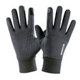 thumbnail image 1 of QTOCIO Tou Écran Hiver avec Velours Antidérapant Escalade Gant Chaud Hiver, 1 of 4
