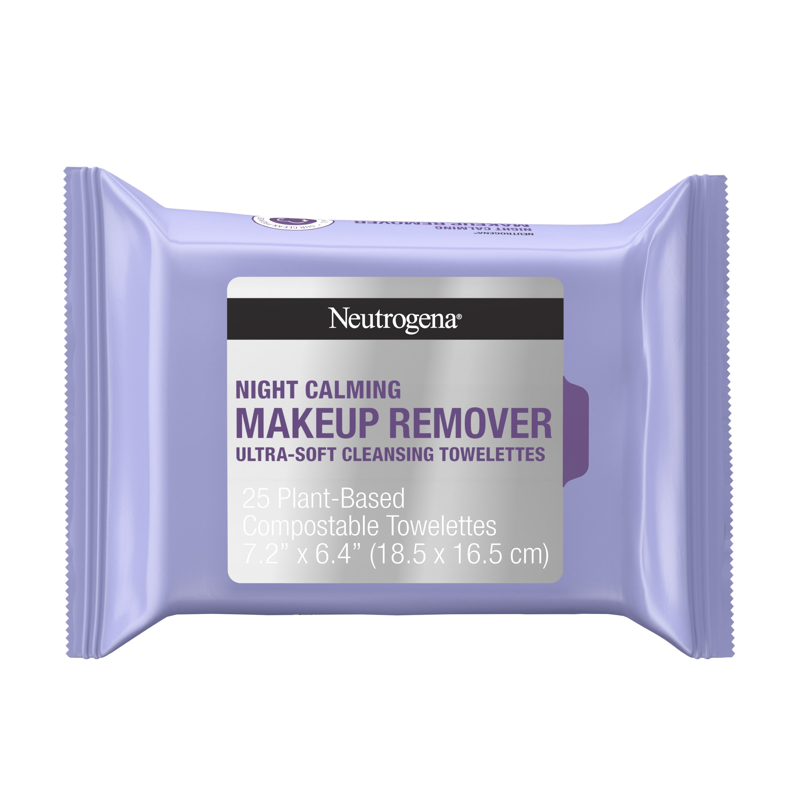 Neutrogena Makeup Remover Wipes and Face Cleansing Towelettes Night