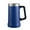 Royal Blue, variant on Muka 24 Ounce Stainless Steel Beer Mug, Insulated Mugs with Handle-Olive Green
