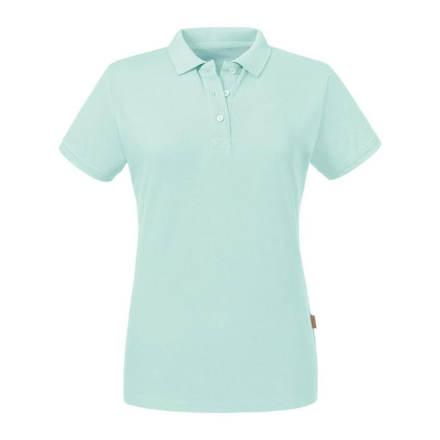Russell Polo Biologique Pur pour Femmes