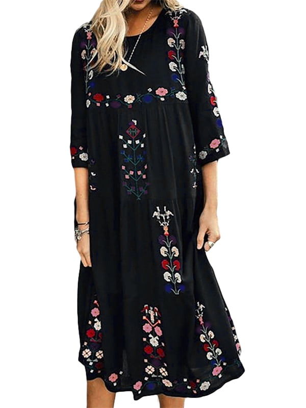 walmart tunic dress