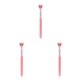thumbnail image 5 of Injueey Cepillo Triple Para Limpieza Y Triple Limpieza Fabricado Con Materiales Are Safe 418 Niña Rosa Adulto Type1 NO1, 5 of 6